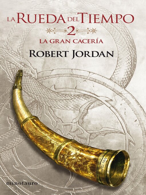 Title details for La Rueda del Tiempo by Robert Jordan - Wait list